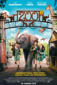 دانلود دوبله فارسی فیلم Zoo سال 2017 - باغ وحش