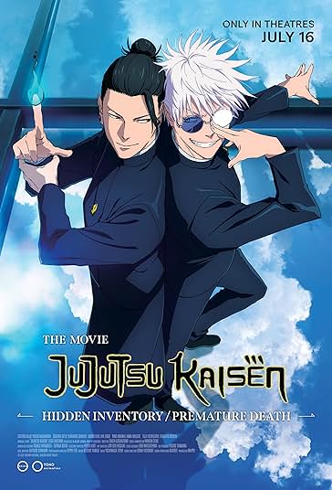 Jujutsu Kaisen: Hidden Inventory  Premature Death - The Movie