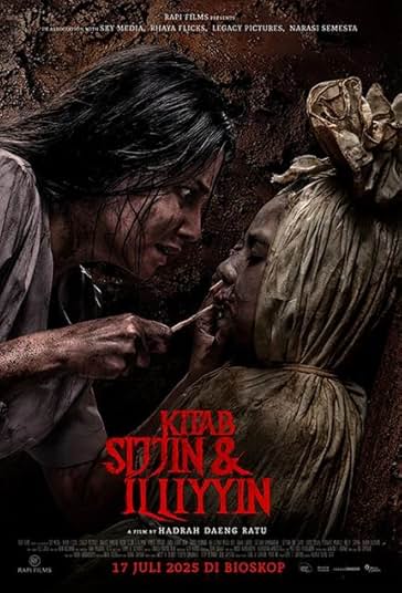 The Book of Sijjin and Illiyyin