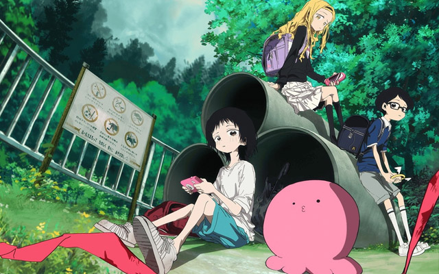 Takopis Original Sin