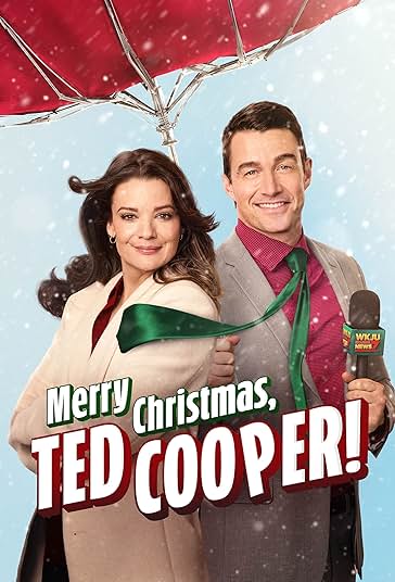 Merry Christmas, Ted Cooper!