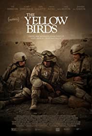 دانلود دوبله فارسی فیلم The Yellow Birds سال 2017 - پرندگان زرد