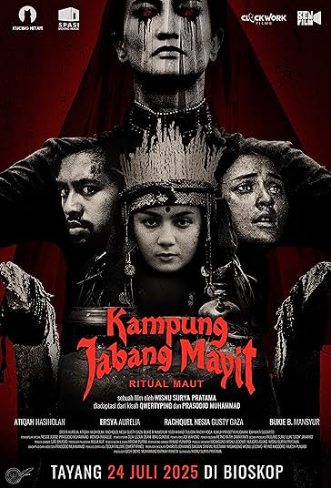 Kampung Jabang Mayit: Ritual Maut