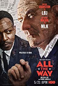 دانلود فیلم All the Way سال 2016 - تمام مسیر