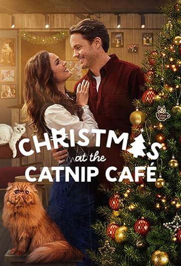 Christmas at the Catnip Cafe