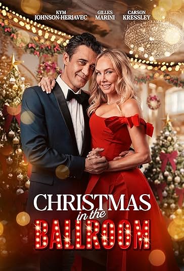 Christmas in the Ballroom