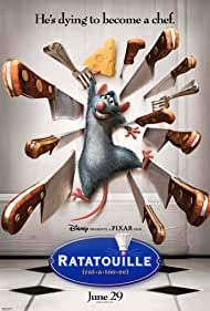 دانلود دوبله فارسی فیلم Ratatouille سال 2007