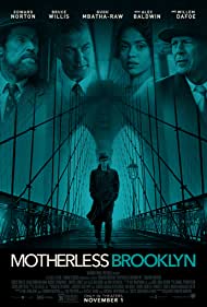 دانلود دوبله فارسی فیلم Motherless Brooklyn سال 2019 - بروکلین بیمادر