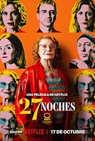 دانلود فیلم 27 Nights سال 2025 - 27 شب
