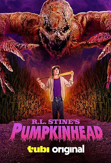 R.L. Stine's Pumpkinhead