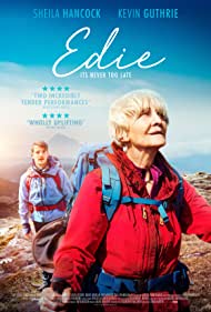 دانلود دوبله فارسی فیلم Edie سال 2017 - ایدی