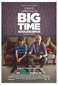 دانلود فیلم Big Time Adolescence سال 2019