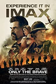 دانلود دوبله فارسی فیلم Only the Brave سال 2017 - نبرد با آتش