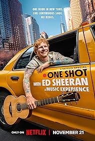 تماشای آنلاین فیلم One Shot with Ed Sheeran - یک اجرای ویژه با اد شیرن