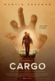 دانلود دوبله فارسی فیلم Cargo سال 2017 - محموله