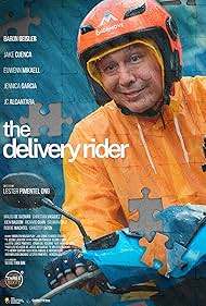تریلر The Delivery Rider