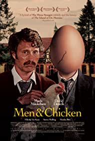 دانلود فیلم Men & Chicken سال 2015