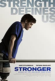 دانلود دوبله فارسی فیلم Stronger سال 2017 - قوی تر