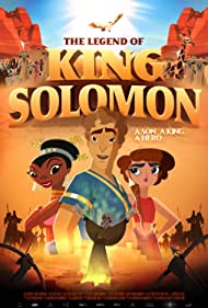 دانلود فیلم The Legend of King Solomon سال 2017 - افسانه پادشاه سلیمان