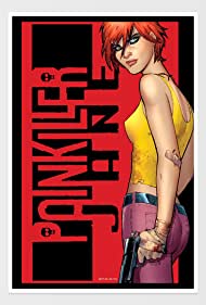 دانلود فیلم Painkiller Jane سال 2021