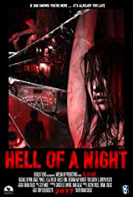 دانلود فیلم Hell of a Night سال 2019 - یک شب جهنمی