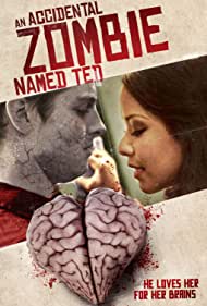 دانلود فیلم An Accidental Zombie (Named Ted) سال 2017 - زامبی اتفاقی