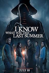 تریلر I Know What You Did Last Summer