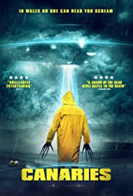 دانلود فیلم Canaries سال 2017 - ميهمانان ناخوانده بيگانه