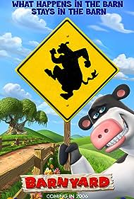 دانلود دوبله فارسی فیلم Barnyard سال 2006 - رئیس مزرعه