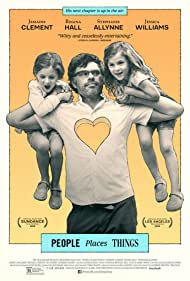دانلود فیلم People Places Things سال 2015