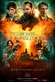 Fantastic Beasts: The Secrets of Dumbledore