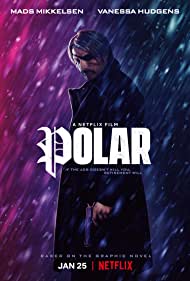 دانلود فیلم Polar سال 2019 - پولار
