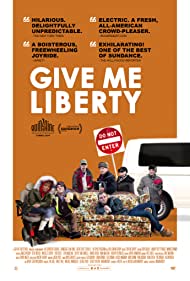 دانلود فیلم Give Me Liberty سال 2019 - به من آزادی بده