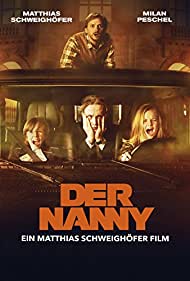 دانلود دوبله فارسی فیلم The Manny سال 2015 - پرستار تصادفی