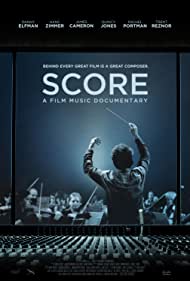 دانلود دوبله فارسی فیلم Score: A Film Music Documentary سال 2016 - اسکور: مستند موسیقی متن