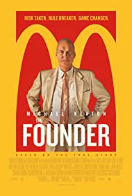 دانلود دوبله فارسی فیلم The Founder سال 2016 - بنیانگذار