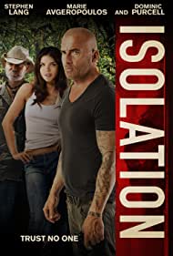 دانلود فیلم Isolation سال 2015 - انزوا