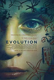 دانلود فیلم Evolution سال 2015 - تکامل