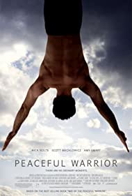 دانلود دوبله فارسی فیلم Peaceful Warrior سال 2006 - جنگجوی درون