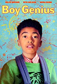 دانلود فیلم Boy Genius سال 2019 - پسر نابغه