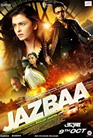 دانلود فیلم Jazbaa سال 2015 - توانا