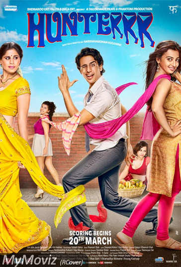 دانلود فیلم Hunterrr سال 2015 - شکارررچی