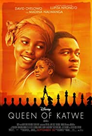 دانلود دوبله فارسی فیلم Queen of Katwe سال 2016 - وزیر کاتوه