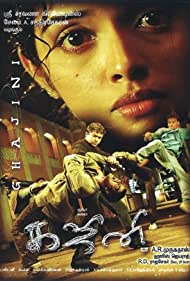 دانلود فیلم Ghajini سال 2005 - گجینی