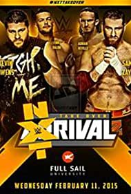 دانلود فیلم NXT Takeover: Rival سال 2015