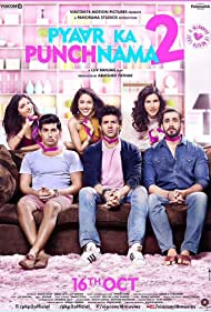 دانلود فیلم Pyaar Ka Punchnama 2 سال 2015