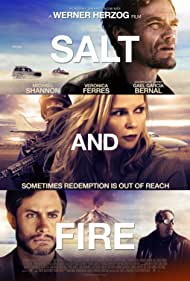 دانلود دوبله فارسی فیلم Salt and Fire سال 2016 - نمک و آتش