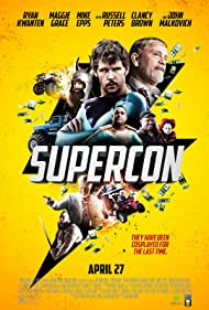 دانلود فیلم Supercon سال 2018 - مردان کنوانسیون