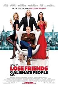 دانلود فیلم How to Lose Friends & Alienate People سال 2008 - چگونه دوستان را از دست بدهیم