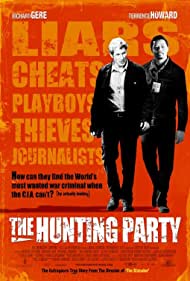 دانلود دوبله فارسی فیلم The Hunting Party سال 2007 - میهمانی شکار